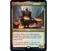 Hajar, Loyal Bodyguard | The Brothers' War