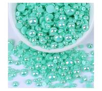HAJHI Flatback Bedazzling Kit AB-Colour Resin Nail Charms for Handcrafting, Bedazzler Kit with Rhinestones DIY Shoes Cups Diamond Painting(2mm(10000pcs),A22)