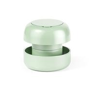 HAJHI Portable Pill Crusher Multi-Functional Pill Cutter for Different Sizes Pill Splitter Daily Dosage for Travel Business Trips Storage(Green)