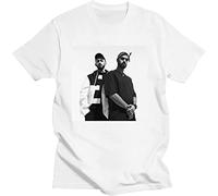 Hajime Miyagi Andy Panda Men's Women's Men T Shirt Tops Hip Hop Band Men T Shirt Summer Harajuku Graphic Shirt Aesthetic Female White
