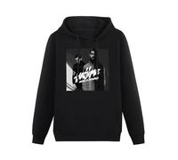 Hajime Miyagi Andy Panda Tops Hoodie Hoody Russian Hip Hop Men Women Pullover Summer Harajuku Shirt Fashion Aesthetics Female Men Size S Black