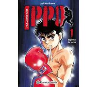 Hajime no Ippo nº 01