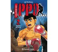 Hajime no Ippo nº 02