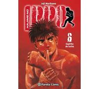 Hajime no Ippo nº 06
