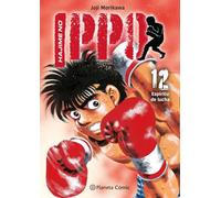 Hajime no Ippo nº 12 (Manga Shonen)