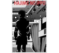 Hajime no Ippo NOTEBOOK: 6x9 120 Pages Lined College Ruled Paper, Journal, Matte Finish Cover, Diary