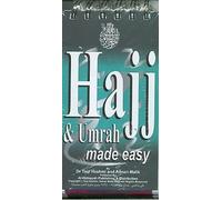 Hajj and Umrah Made Easy by Taqi Fakhir Hashmi (2008-10-04)