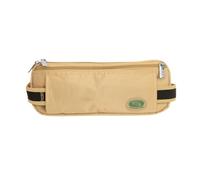 Hajj Safe Anti-Theft Waist Bag and Ihram Belt for Men, Hajj & Umrah Bag - Secure Travel Money Belt with Steel Wire Reinforcement for Pilgrims (Beige)