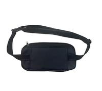 Hajj & Umrah Secure Neck and Side Pouch - Anti Theft Bag for Men (Hajj & Umrah - Black)
