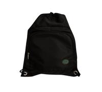 Hajj & Umrah Shoe, Prayer Mat Travel Bag (Black)