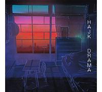Hajk – Drama – 12" Vinyl – Membran