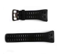 HAJMGUMC 1 Set Sports Watch Accessories Fit For Skmei 1251 1250 Plastic Wristband Adjustable Replacement Watch Strap Band(1250 Strap Band)