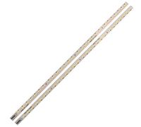 HAJMGUMC 2 PCS LED Strip for LE50D8800 V500HJ1-LE1 V500H1-LS5-TLEM6 V500H1-LS5-TREM6 V500H1-LS5-TLEM4 V500H1-LS5-TREM4 E117098