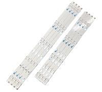 HAJMGUMC LED Backlight bar Fit for Sony 49-inch TV KD-49XD7005 LC490EQY-SJA3 KD-49xD7005 KD-49XD7066 LC490eQY-SHm2 KD-49x8005C