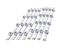 HAJMGUMC LED Backlight Strip Fit for LG 42GB6310 42LB6500 42LB5500 42LB550V 42LB561V 42LB570V 42LB580V 42LB585V 42LB5800 42LB580N 42LB5700