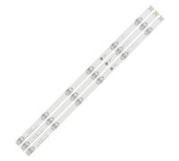 HAJMGUMC LED Strip Fit for L-G 32LB550U LV320DUE 32LF5800 32LB580 32LB5600-UZ 32MB25VQ Fit for Sung WEI 55VO E74739 6916L-1841A 1842A