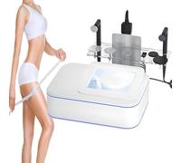 HajMyrdonyx 448kHz CET RET TECAR Physiotherapy Diathermy Pain Management Machine Fat Removal Device with Touch Screen And 3 Working Modes, for SkinTightening Deep Care