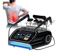 HajMyrdonyx 448kHz Diathermy Physiotherapy Machine, Portable Diathermy Therapy Machine, Cet Ret Tecar Device Physical Therapy Physiotherapy Pain Management for Skin Firming, Loss