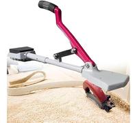 HajMyrdonyx Carpet Stretching Equipment, Carpet Installation Tool Kit, Soft Rubber Handle & Grippers Essential Flooring Project Fitting Tool, With A Storage Bag, Suitable For Hotels, Offices, Home