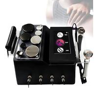 HajMyrdonyx Multifunctional 448Khz RF Radio Frequency Body Sculpting Machine, Adjustable Energy Tecar Diathermy Physiotherapy for Slimming for CET/RET Thermotherapy, Facial Lifting, Body Firming