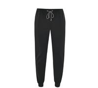 Hajo Men's Homewear Trousers - Joggers,Climate Comfort,Stretch Cotton Blend, U