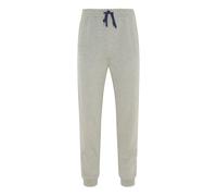 Hajo Men's Homewear Trousers - Joggers,Climate Comfort,Stretch Cotton Blend, U