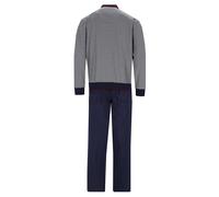 Hajo Men's Suit, 2-Pc. Set - Climate Comfort, Jacket And Pants, Cotton Mix...