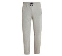 Hajo Men's Sweatpants - Joggers, Climate Comfort, Stretch Cotton Blend, Solid