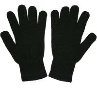 HAJRA® Unisex Thermal Magic Gloves.Warm durable .Adjustable Fit made of Stretchable wool. Winter outdoor hands protection. Fits all hands men and women.