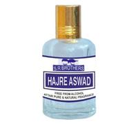 HAJRE ASWAD attar Suitable for Daily uses,Occasions & parties long lasting Fragrance roll on Perfume Oil Leak proof available in travel size for unisex 50ml sr glass bottle