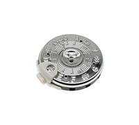 HAJXZH Pitch Pipe Tuner 13 Tone Pitch Pipe Tuner Suitable for Guitar Bass Violin Erhu Pipa Ukulele Tuner
