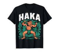 Haka Dance Funny Maori Dance Culture Outfit T-Shirt