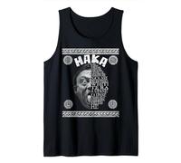 Haka fans Maori warriors New Zealand rugby Tank Top