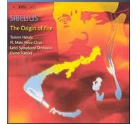 Hakala:Nyman:Vanska - Sibelius - The Origin of Fire