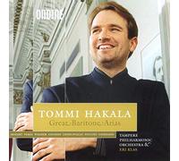 Hakala Tommi:Tampere Po:Klas E - GREAT BARITONE ARIAS