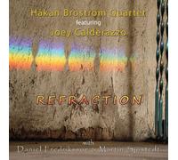Hakan Brostrom Quartet - Refraction