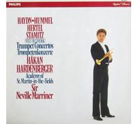 Hakan Hardenberger - Haydn / Hummel / Hertel / Stamitz Trumpet Concertos - First Recording