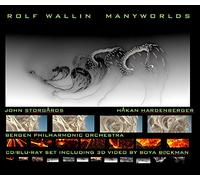 Rolf Wallin - Manyworlds - New CD - N4z