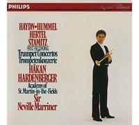Hakan Hardenberger (Tromba) - Concerti Per Tromba (Trumpet Concertos)