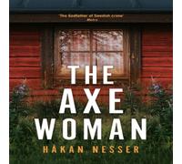 Hakan Nesser Axe Woman Hardback Book Hakan Nesser Multicolor