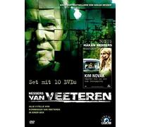 Hakan Nesser Box - Various - DVD - 10 DVDs