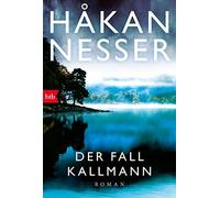 Hakan Nesser Der Fall Kallmann (Paperback)