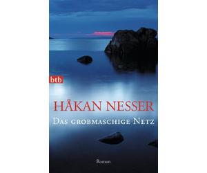 Håkan Nesser Gabriele Haefs Das grobmaschige Netz (Paperback)