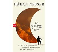 Håkan Nesser Pa Der Halbmörder: Die Chronik des Adalbert Hanzon in Ge (Hardback)
