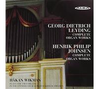 Hakan Wikman - Leyding & Johnsen: Complete Organ