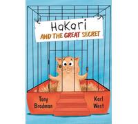 Hakari and the Great Secret : Fluency 3