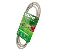 HAKATOP 144959 Deck Belt 1/2" x 95" for Craftsman 42" Riding Mower LT1000 LT2000 LT3000 Compatible with Husqvarna Poulan AYP, Replaces 532144959 138255 130801