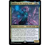 Hakbal of the Surging Soul | Lost Caverns of Ixalan Commander