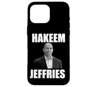 Hakeem Jeffries Case for iPhone 16 Pro Max
