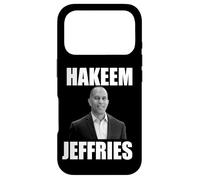 Hakeem Jeffries Case for iPhone 17 Pro